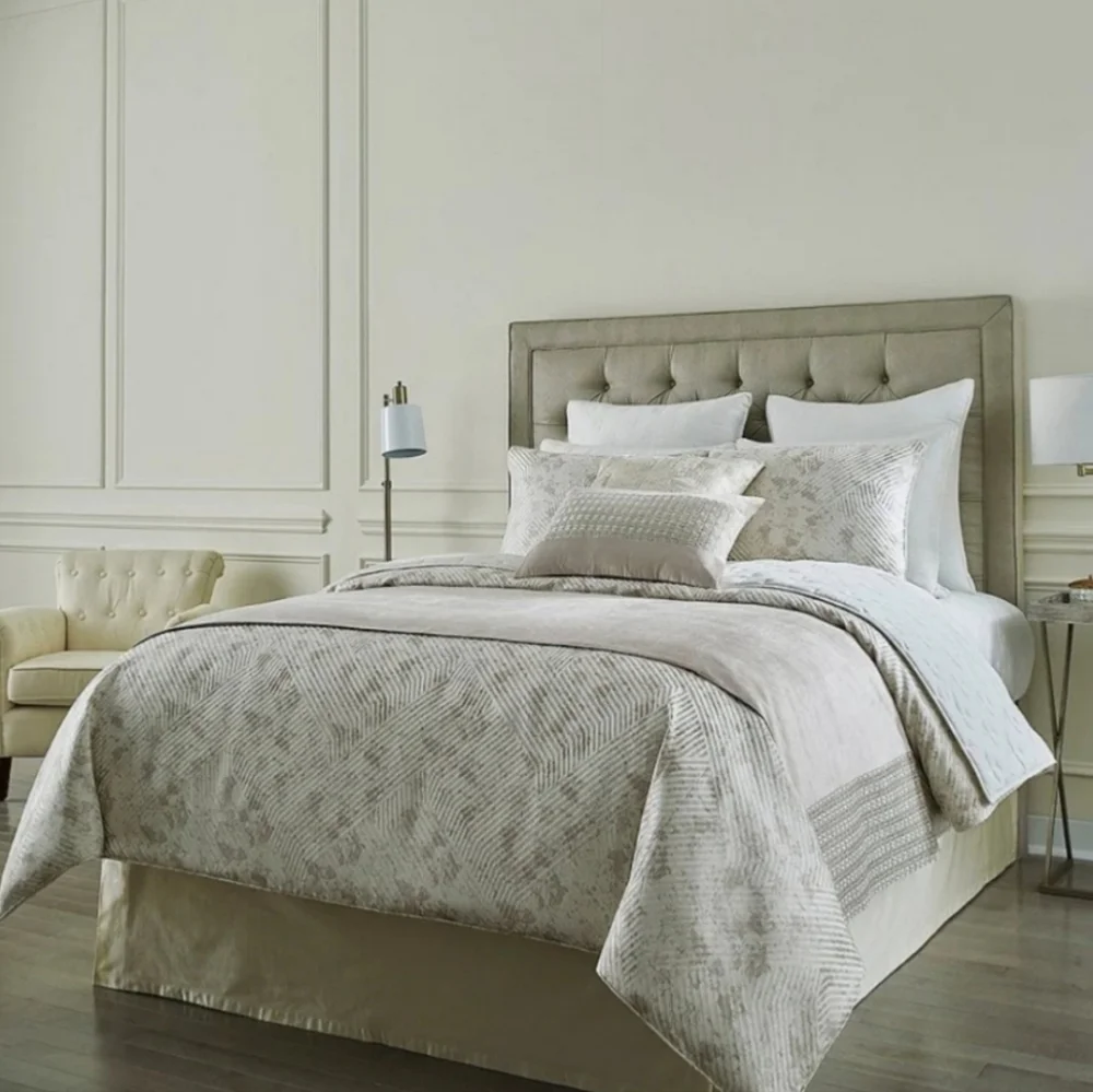 Luxury Hotel Devon Duvet Cover Mini Set- Full/Queen